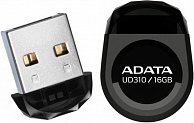USB Flash A-Data DashDrive Durable 16GB UD310 Jewel Like USB (AUD310-16G-RBK)