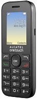 Мобильный телефон Alcatel 1016D  Black