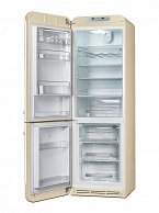 Холодильник с нижней морозильной камерой Smeg FAB32LP1