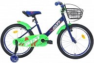 Велосипед AIST Goofy 20 2020 (синий)