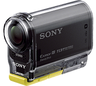 Видеокамера Sony ActionCam HDR-AS30VB (набор BIKE)