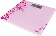 Весы Mystery MES-1808 pink