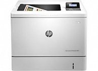 Принтер  HP Color LaserJet Enterprise M552dn белый