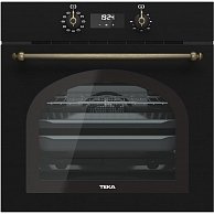 Духовой шкаф Teka  HRB 6400 ATB BRASS (антрацит/состаренная бронза)