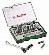 Набор бит Bosch  (2.607.017.160)  27шт