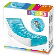 Надувной шезлонг  Intex Rockin Lounge 188х99см (58856EU)