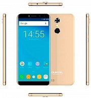 Мобильный телефон Oukitel C8 2/16  gold