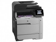 Принтер HP Color LaserJet Pro MFP 476nw (CF385A)