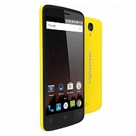 Мобильный телефон Highscreen Easy F Yellow