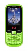 Мобильный телефон BQ 2456 Orlando Dual-SIM зеленый