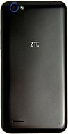Мобильный телефон ZTE Blade L4 черный (black)