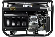 Электрогенератор бензиновый Huter Huter dY3000LX Черный 64/1/10 Черный 15923