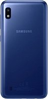 Смартфон  Samsung  Galaxy A10 (2019)  W16 (SM-A105FZBGSER)  Blue
