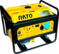 Бензиновый генератор RATO R7000