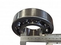 Подшипник Rossel 6311 (311) коленвала шариковый 152/184