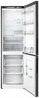 Холодильник с морозильником ATLANT ХМ 4624-151 чёрный