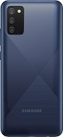 Смартфон Samsung Galaxy A02s Blue