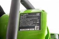 Пилы GreenWorks G40CS30 зеленый (G40CS30)