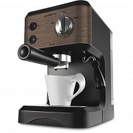 Кофеварка Polaris PCM 1524E Wood espresso