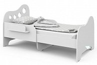 Кровать подростковая PITUSO тип 2 160*80см ASNE (2 места) Белый