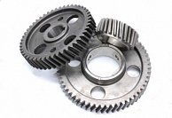 Шестерня ГРМ двигателя YUCHAI YCD4J22T-115 (комплект)