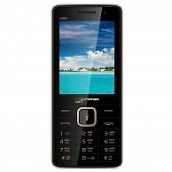 Мобильный телефон Micromax X2820 Black Champagne