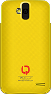 Мобильный телефон BQ Richmond (BQS-4550) желтый