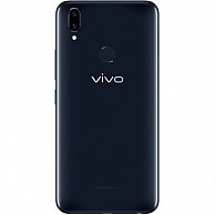 Смартфон  Vivo  V9(1723) 4Gb/64Gb   жемчужно-черный