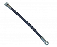 Рукав (шланг) гидравлический палец/гайка M20*1,5 L-390мм, 410мм по центрам