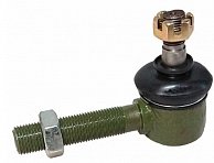 Наконечник поворотный резьба наружняя М16/М12, D-14 мм правый