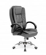 Кресло компьютерное Halmar RELAX  серый