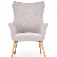 Кресло Halmar Cotto (светло-серый)