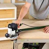 Фрезер Festool OF 1010 EBQ-Set + Box-OF-S 8/10x HW