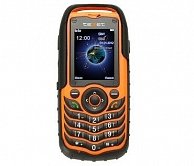Мобильный телефон TeXet TM-510R Black-Orange