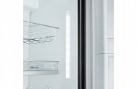 Холодильник-морозильник LG  GC-M257UGLB