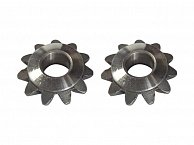 Сателлит дифференциала Z 11 для 184 (полусфера) Rossel 184