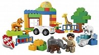 Конструктор LEGO  (6136) Мой первый Зоопарк