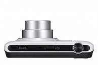 Фотокамера Samsung ES95 серебристая