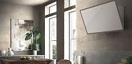 Кухонная вытяжка Faber Kitchen Studio Glam-Light EV8P DG/LG A80 серый