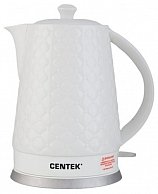 Электрочайник Centek CT-0061  (белый)