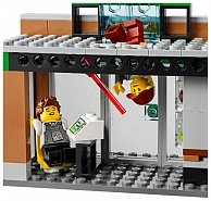 Конструктор LEGO  Ограбление полицейского монстр-трака (60245)