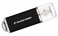 USB Flash Silicon Power 16Gb Ultima II I-Series (SP016GBUF2M01V1K)  Black
