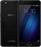 Мобильный телефон Meizu U10 3/32 BLACK