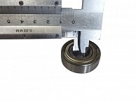 Подшипник Rossel 6202 ZZ (80202)