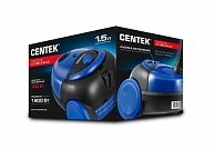 Пылесос Centek CT-2518 синий