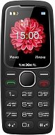 Мобильный телефон TeXet  TM-B307 ( Black)