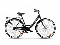Велосипед AIST Morgan 28 2022 черный