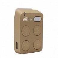 MP3- плеер Ritmix RF-2500 8Gb  Gold