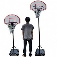 Баскетбольная стойка  DFC KIDS 2  (73x49)