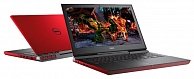 Ноутбук Dell  Inspiron 15 Gaming 7567-6303  Red